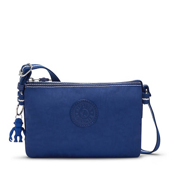 Kipling Creativity XB Crossbody Bags Admiral Blue | CA 1103DF